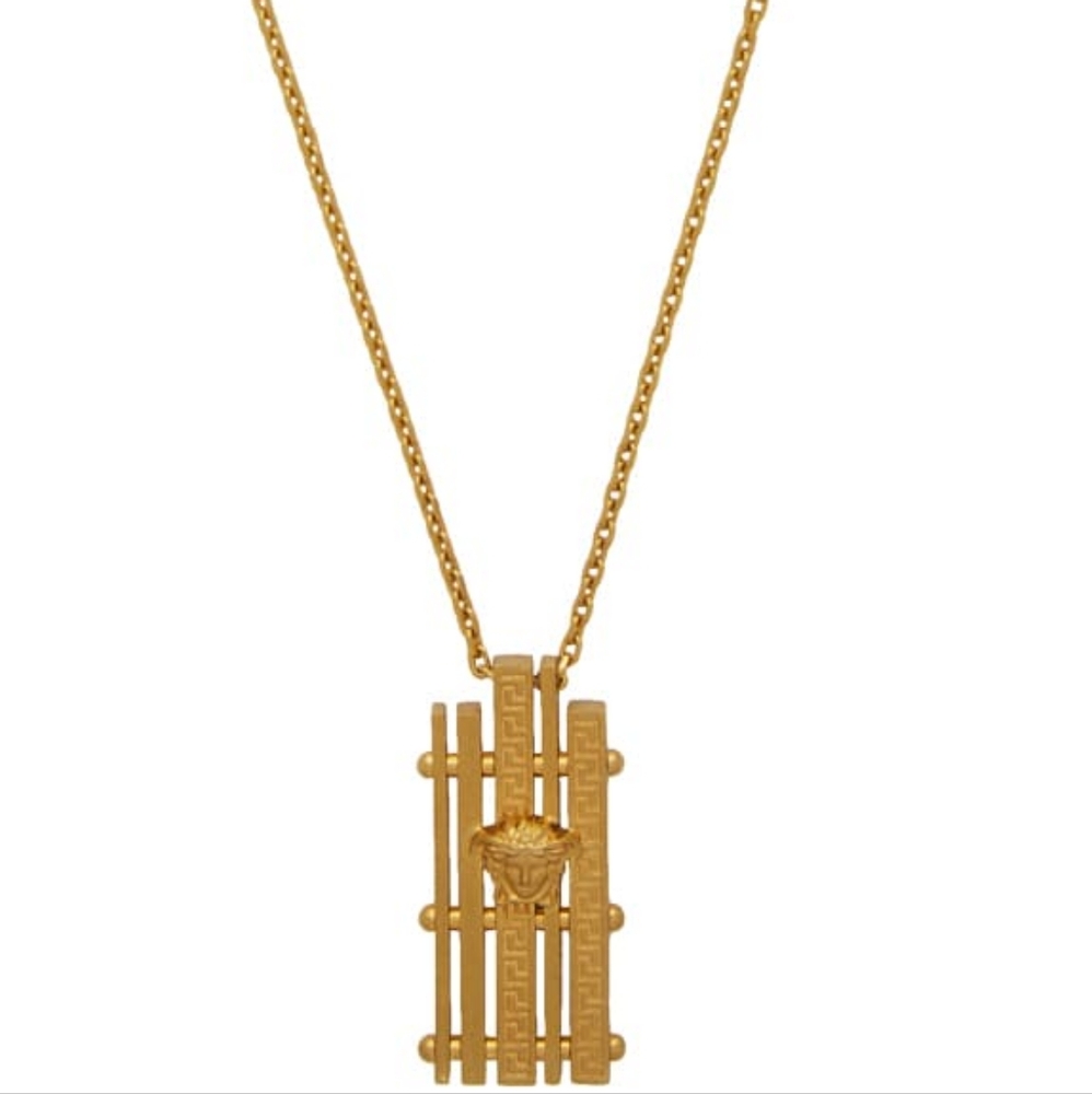 Authentic Versace Necklace